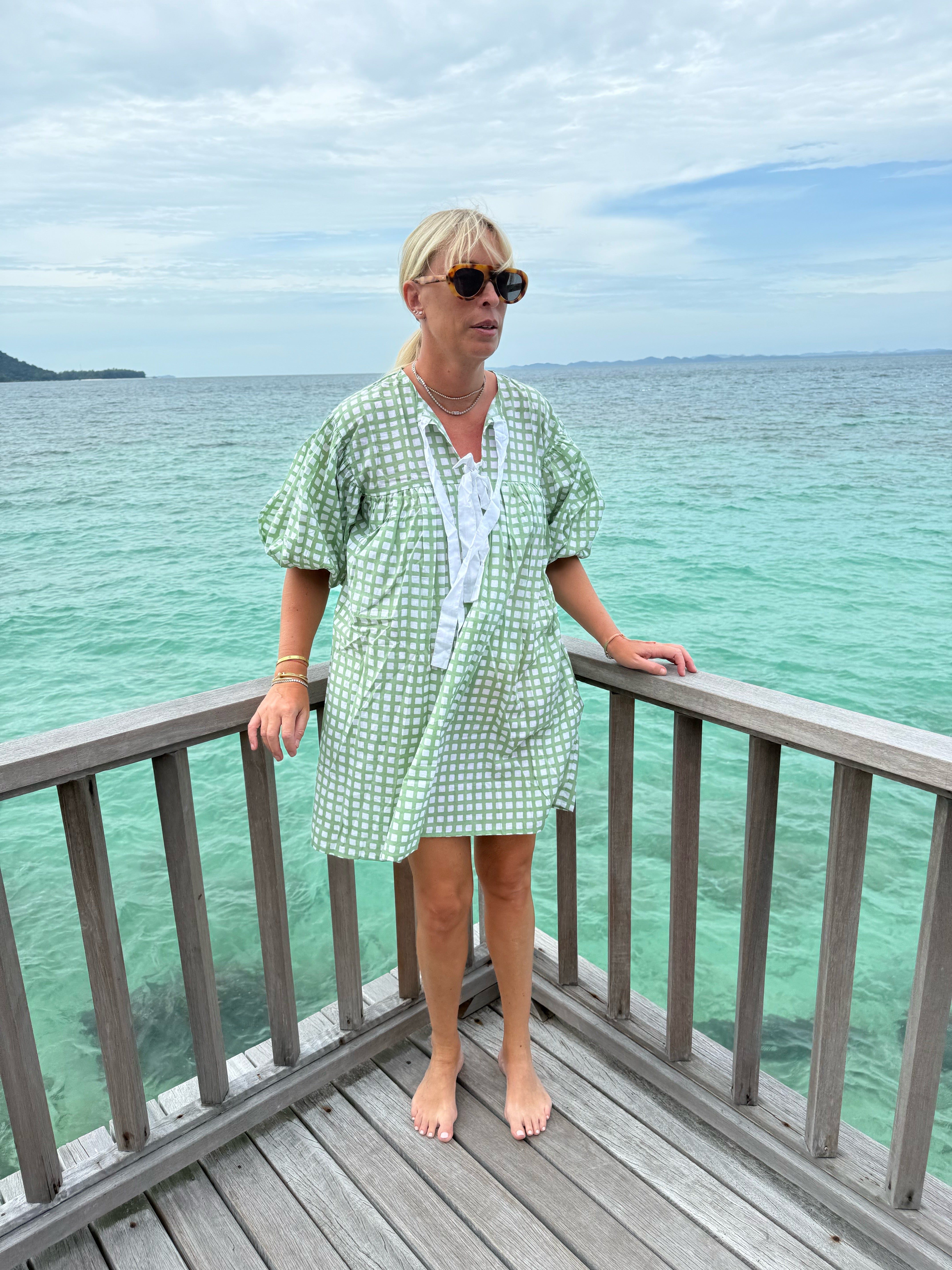 Batu Dress