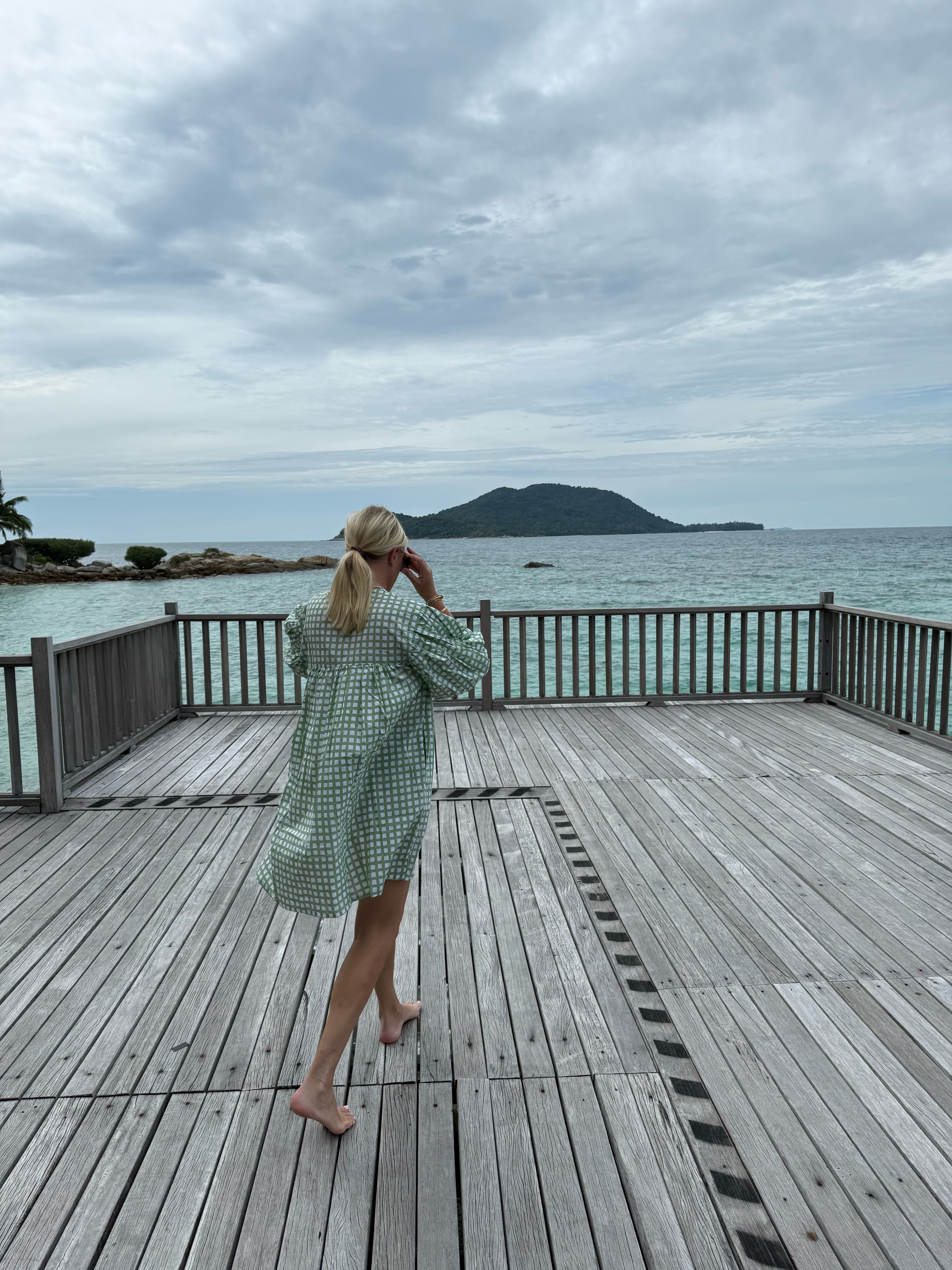 Batu Dress