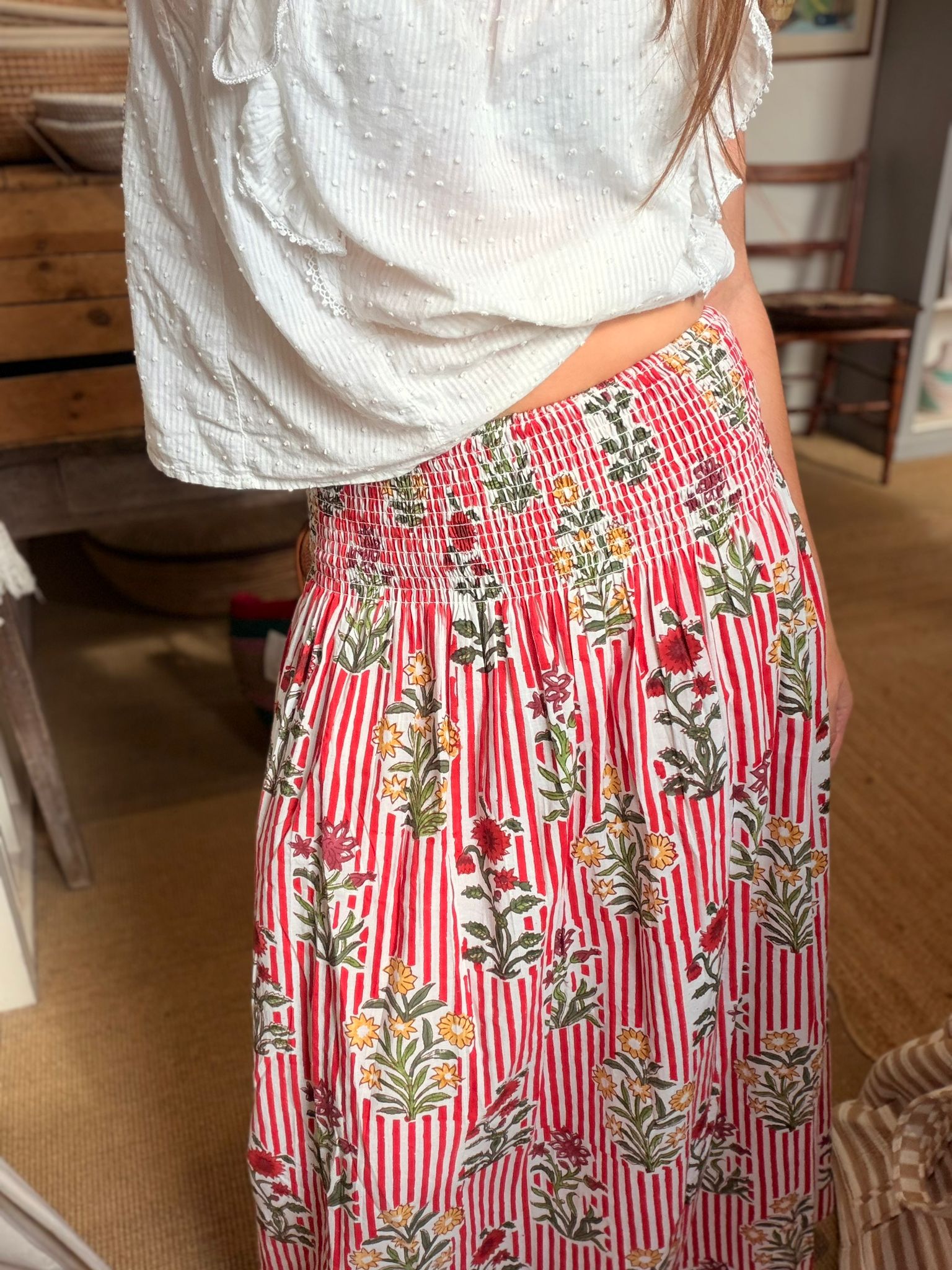 Sally Skirt
