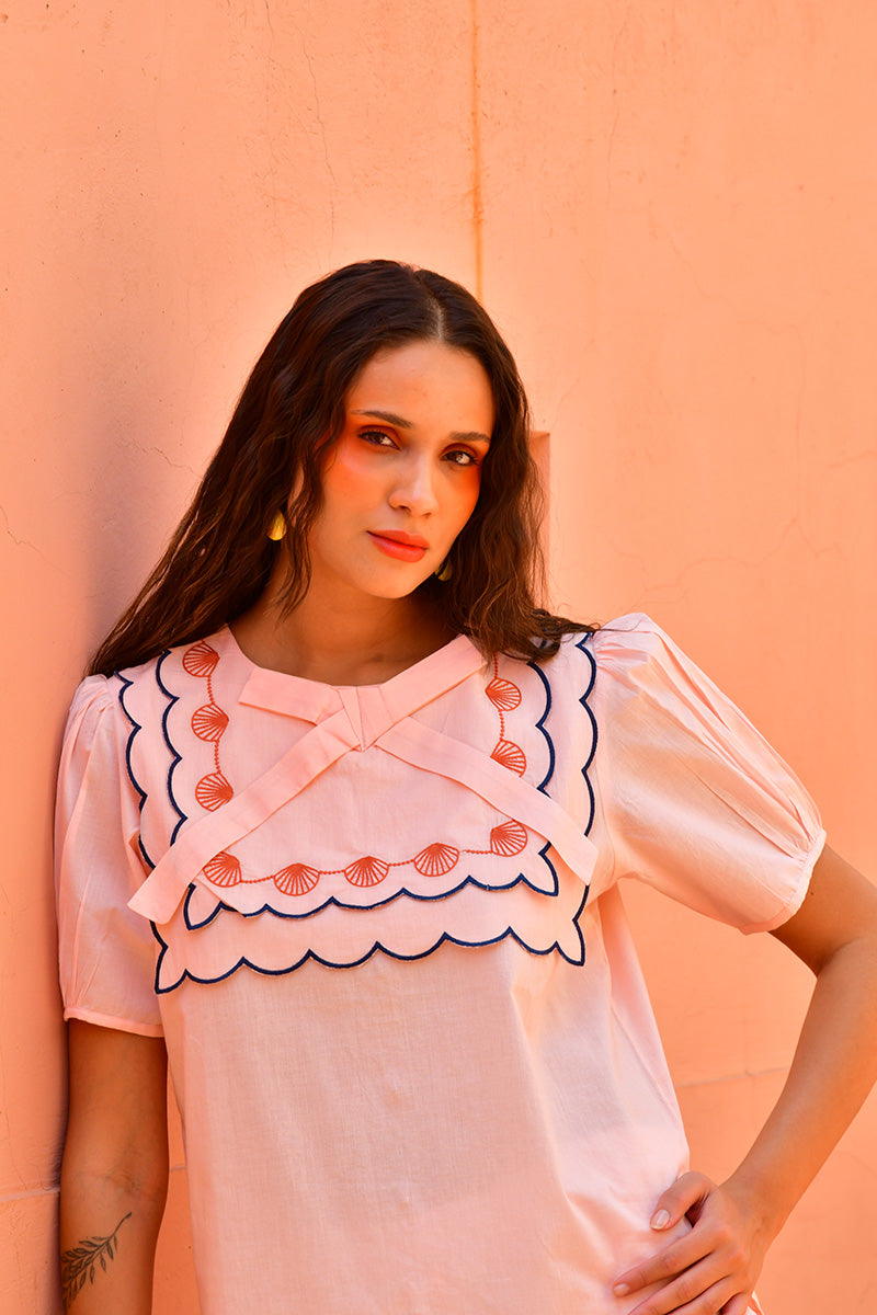 Sailor Top