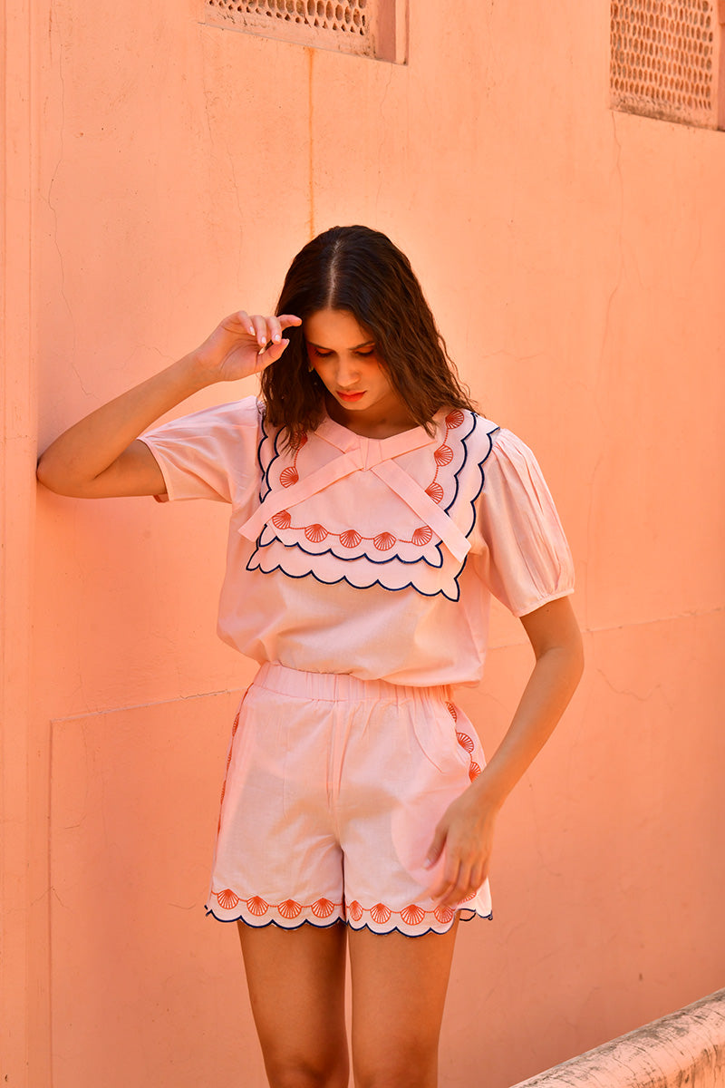 Sailor Top