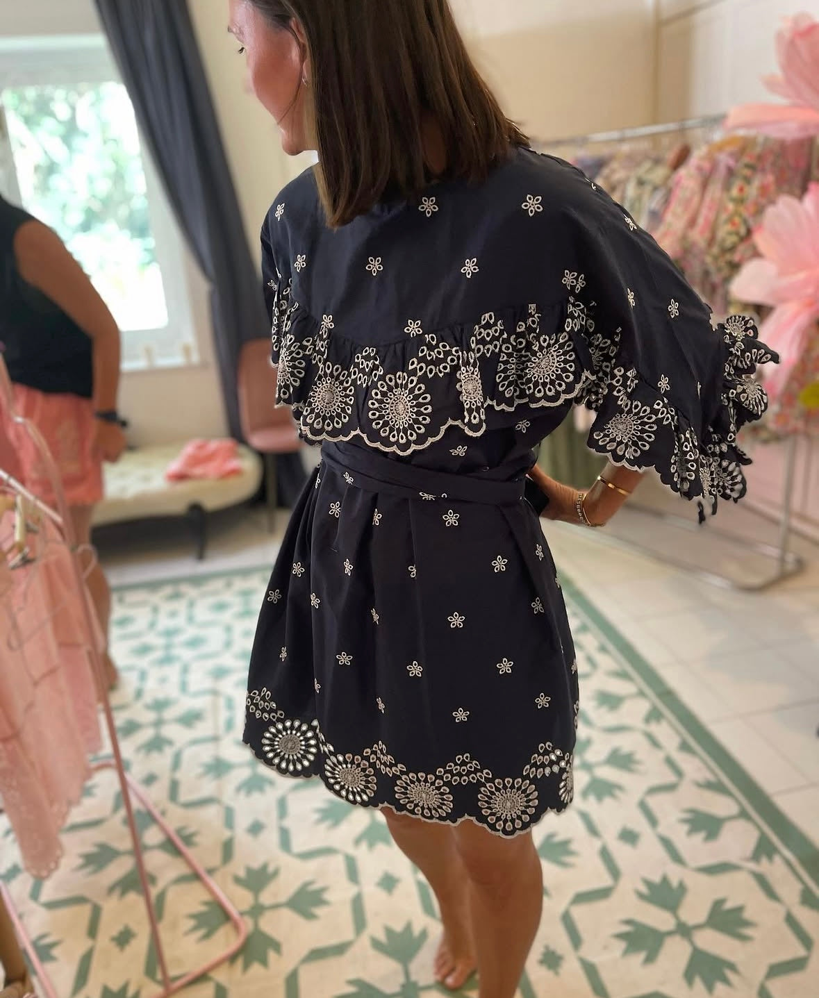 Gigi Dress