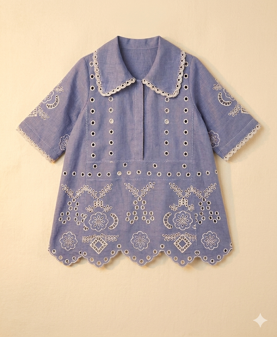 The Clara Shirt
