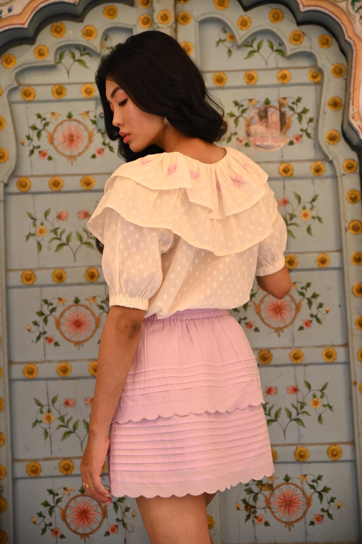 The Joelle Skirt