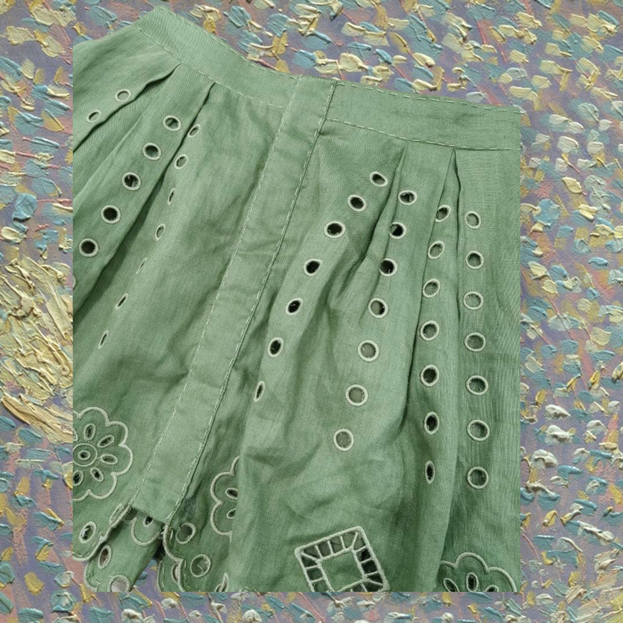 The Lala Skirt